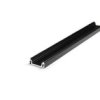 Profil Surface14 2m czarny aluminiowy do taśmy led o szerokości do 14mm np. RGBW