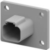 TE Connectivity DT04-2P-L012 Obudowa złącza pin męskiego na kabel, 1 szt.
