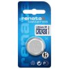 Renata X704445 Button Cell CR2430 3V 285mAh Lithium Battery