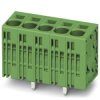 Phoenix Contact 1719383 Terminal PCB 6 mm² Ilość styków 9 zielony 50 szt.