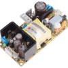 Zasilacze impulsowe 1 -wyjścia EPS-65-48 Obudowa MEAN WELL 48V dc 65 W 370 V dc, 264V ac