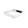 Cokół Zestaw Wys 100 Do Szaf S-Rack Sz 600 Gł 600, Ral7035