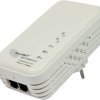 Allnet ALL1681211 Adapter Ethernet do sieci energetycznej, powerline ALL1681211 1200 MBit/s