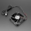 Adafruit 5V Square USB Fan - 8 cm