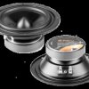 Głośnik 14,3cm G5001 5cali 40W 4ohm czarny; Dibeisi