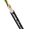 LAPP 0033305/100 Kabel do transmisji danych UNITRONIC® LiYD11Y czarny 100 m