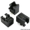 ACM1FF0200003 Jack RJ-11 Connector THT n/a