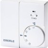 Termostat pokojowy Eberle INSTAT 868-r1, 5 - 30° C, 2 x 1.5V baterie AA
