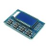 Generator PWM 3 kanałowy 1Hz-150 KHz 3.3-30V z wyświetlaczem LCD XY-LPWM3