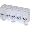 Blok Rozdzielczy-Odgałęźny Al/Cu Scb 35-5X (80250) Simblock Pięciobiegunowy...