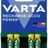 Akumulator AAA/R03 Varta RECH.AC.Power AAA1000mAh BLI4, NiMH, 1000 mAh, 1.2 V, 4 szt.