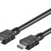 Kabel HDMI-HDMI 1m 1.4 ETHERNET nickel
