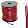 Przewód głośnikowy 2x0,5 mm CCA (3m)