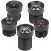 Arducam Low Distortion M12 mount camera lens - zestaw obiektywów