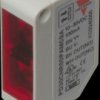 PD30CNP60PAM5SA Miniature reflex photoelectric sensor, polarized, rectangular, u