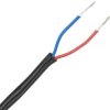 Kabel do transmisji danych 0,5 mm² 2 -rdzeniowy Nieekranowany 20 AWG AWG PVC 440 V