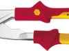 VDE water pump pliers, 250 mm, jaw opening 50 mm/1.96 inch, Z22025006