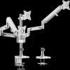 BP0090 Triple monitor mount, 17-27