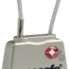 Kłódka Pacsafe 10250705 3.3 mm z zamkiem szyfrowym