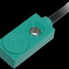 Inductive sensor, 3 wire, surface mounting, flush, 1 Form B (N/C), 15 mA, 269260