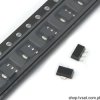 BCX52-16 PNP 60V 1.5A 1W SMD-SOT89 INFINEON