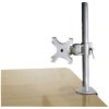 LINDY 40695 Monitor desk mount Silver Swivelling tiltable PC Monitor Stands