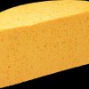Vehicle - car sponge, round/flat