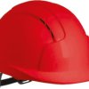 Kask ochronny, Czerwony, ABS, Standardowy, EVOLite