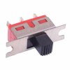 On-On Mini Slide Switch SPDT 5A