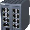 Switch przemysłowy SCALANCE XB116 16x10/100 Mbit/s RJ45 6GK5116-0BA00-2AB2