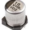 Kondensator 10μF 35V dc SMD Panasonic 5 (Dia.) x 5.8mm