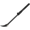 KS Tools 911.8186 Telescopic Flexible Roll Head Pry Bar, 325-460 mm