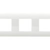 DANTE Ramka 3 potrójna biały 450483 KOS