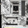 90-MXBN90-A0UAYZ ASRock B650 Steel Legend WiFi White (AM5)