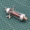 Przezroczysty balun antenowy HF 40m 20m 15m 10m 200W moc UV-odporny filtracja EMI złącze typu M lekkie
