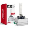 Palnik Xenon D3S 6000K Amio zestaw 2szt Premium