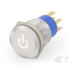 TE Connectivity 4-2213766-2 TE AMP Illuminated Pushbutton Switches, 1 szt.