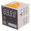 TC4M-14R Moduł: regulator temperatury SPST-NO OUT 2: SSR OUT 3: alarmowe