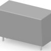 Relay, 1 Form A (N/O), 24 V (DC), 886 Ω, 12 A, 400 V (AC), bistable, 4-1415382-1