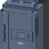 Układ łagodnego rozruchu 37 kW Siemens Łagodny rozruch 3-fazowy 600 V AC zakres SIRIUS 3RW 63 A