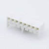 Molex Listwa kołkowa, żeńska, do wbudowania, standardowa Ilość pinów 8 Wymiary siatki: 3.96 mm 09484088 1 szt. paleta