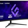Viewsonic VX3418C-2K Monitor EEK F (A - G) 86.4 cm (34 cal) 3440 x 1440 px 21:9 1 ms LCD (VA)