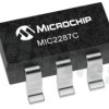 MIC2287CYD5-TR - Elementy