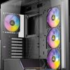 0-761345-10029-8 ANTEC Constellation C3 ARGB, ATX, black