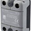 Przekaźnik SSR TRU COMPONENTS TC-GSR-1-25DD 25 A 250 V/DC Obwód prądu stałego 1 szt.