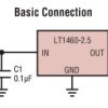 Micropower Precision Series Reference Family