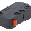 Mikroprzełącznik SNAP ACTION bez dźwigni SPST-NC 16A/250VAC D3V162A5