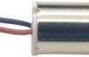 Mini silnik, M1200 90005, 5500rpm, O osi 1 mm, 0,3-4,8 V/DC, 19 mm, skala H0
