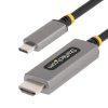 Adapter, 8K, do wyświetlaczy: 1, USB C, USB C, HDMI