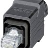 Złącze Phoenix Contact VS-PPC-C1-RJ45-POBK-PG9-8Q5 1657834 VS-PPC-C1-RJ45-POBK-PG9-8Q5 Phoenix Contact 1657834 1 szt.